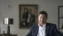 中新社特稿︱台泥董事长张安平：致力绿色转型 愿做两岸之桥