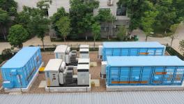 水泥+储能，用户零成本分享收益净额！