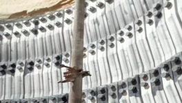 一种替代预热器用陶瓷．耐热钢的新型高强度复合内筒挂片