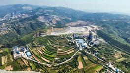 美丽矿山！绿色矿山！中材西安的靓丽风景线！