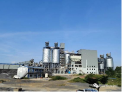 台时产47吨！超细粉磨技改新项目分享！