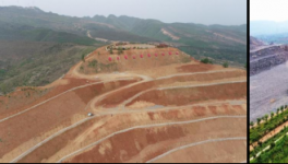 全面推进美丽中国建设，芷兰生态打造绿色矿山标杆