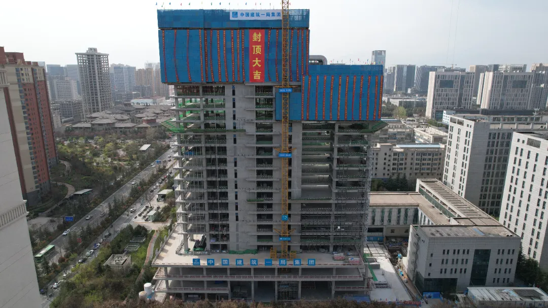 尧柏特种水泥新建项目动态！