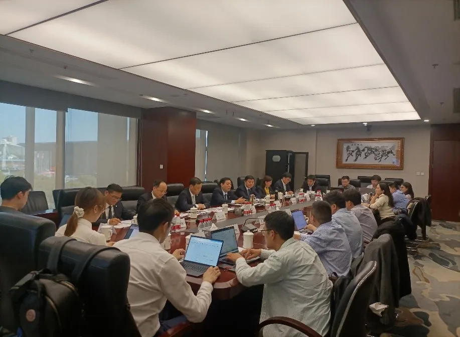 天山股份举办2023年度业绩网上说明会