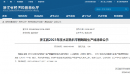 5条生产线已停产！又一地区公布最新熟料生产线清单！