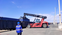 这一地区水泥企业为抢市场，打“专列”买熟料！