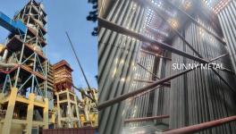 超低排放刻不容缓！两家中联水泥这样干！