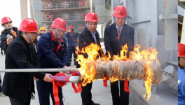 不可或缺！华新水泥、山水水泥、北江水泥熟料窑点火“妙招”！