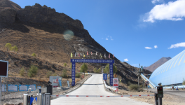 风雨同舟，历久弥坚——记天津矿山与西藏高争携手共进20载