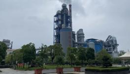 尖峰水泥：水泥厂的生态“蝶变”