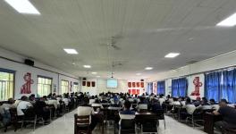 安全生产丨曲寨水泥启动2024年“安全生产月”活动