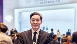 周育先受邀出席2024年夏季达沃斯论坛！