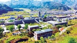 金隅集团以一流党建引领保障高质量发展！