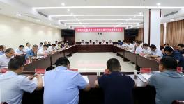 淮海实业集团：党建“红引擎”激活发展“新动能”