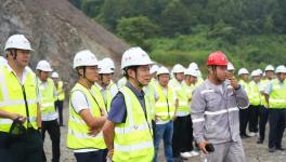 走近绿色矿山，打开财富“密码”!