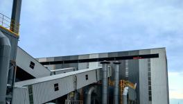 南京矿山800万吨/年砂石项目全线调试成功！