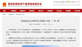 海螺水泥布局中亚，深度融入共建“一带一路”