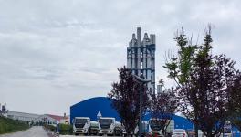 冀东水泥：业绩同比大幅改善