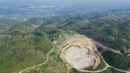 美丽矿山，中材西安大竹项目