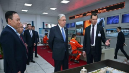 中国西部水泥海外招聘公告