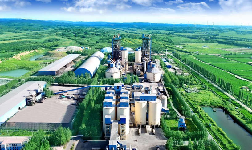 宾州水泥年节电439万度降本263万