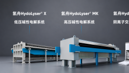 海德氢能B+轮：Aramco Ventures联手海螺战略投资，波动制氢击穿绿氢平价奇点