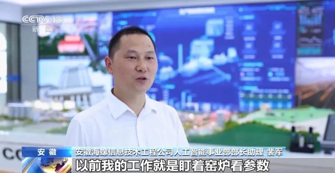 央视报道海螺，称其为“老树发新枝”！