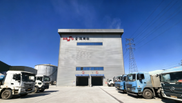 金隅冀东保定混凝土公司跃翔站单日产量突破千方！